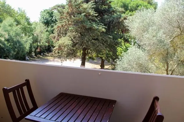 Apart Daire, Balkon
