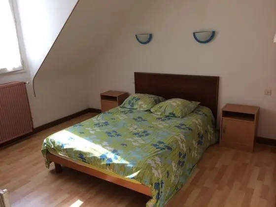 Basic Apart Daire, Balkon