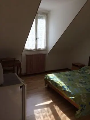 Basic Apart Daire, Balkon