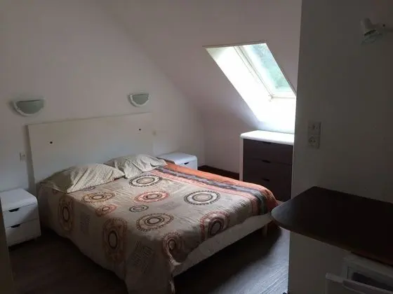 Basic Apart Daire, Balkon