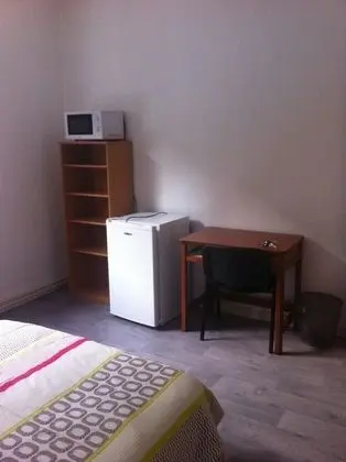 Basic Apart Daire, Balkon