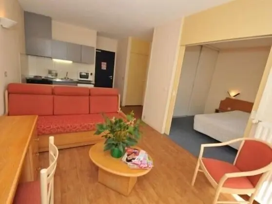 Apart Daire, 1 Yatak Odası, Teras