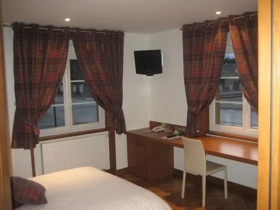 Comfort Tek Büyük Yataklı Oda
