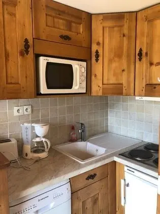 Apart Daire, Banyolu/Duşlu (Les Cimes )