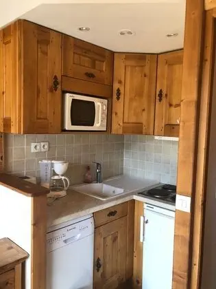 Apart Daire, Banyolu/Duşlu (Les Cimes )