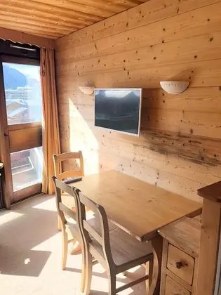 Apart Daire, Banyolu/Duşlu (Les Cimes )