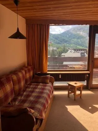 Apart Daire, Banyolu/Duşlu (Les Cimes )