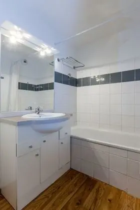 Superior Apart Daire, 2 Yatak Odası