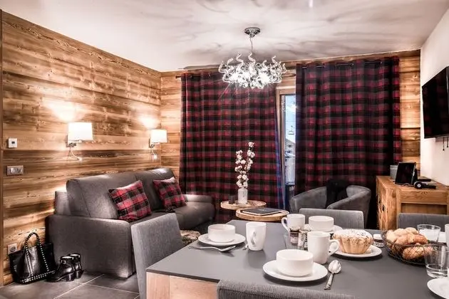 Apart Daire, 1 Yatak Odası (T2 bis)