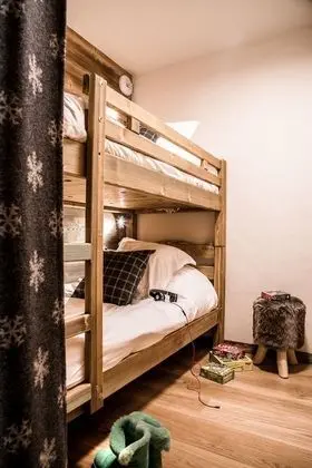 Apart Daire, 1 Yatak Odası (T2 bis)