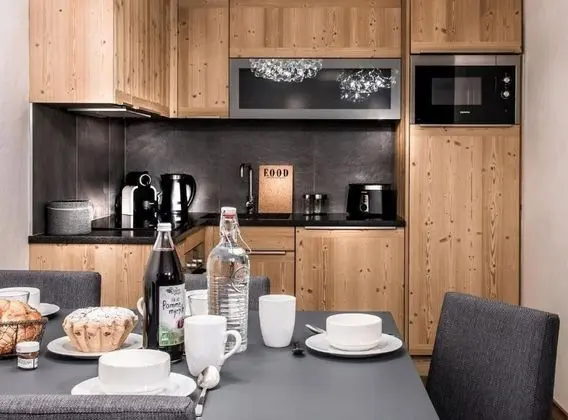 Apart Daire, 1 Yatak Odası (T2 bis)