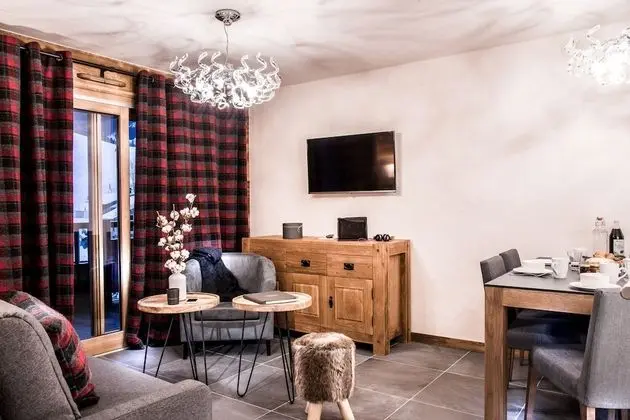 Apart Daire, 1 Yatak Odası (T2 bis)