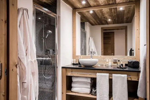 Apart Daire, 1 Yatak Odası (T2 bis)