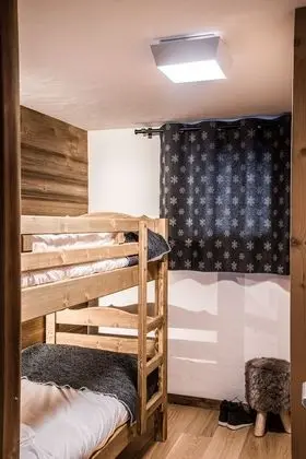 Apart Daire, 3 Yatak Odası (T4)