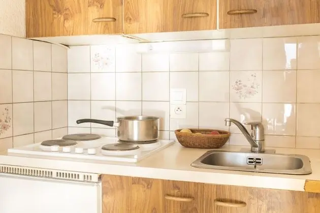 Apart Daire, 1 Yatak Odası (5 People)