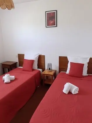 İki Ayrı Yataklı Oda