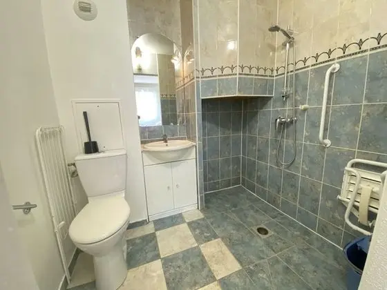Tek Büyük Yataklı Oda