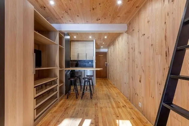 Stüdyo, Banyolu/Duşlu, Dağ Manzaralı (Avec Jardin - App 17)