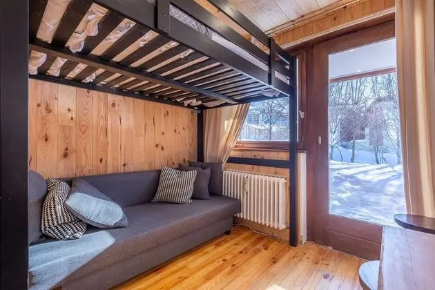 Stüdyo, Banyolu/Duşlu, Dağ Manzaralı (Avec Jardin - App 17)