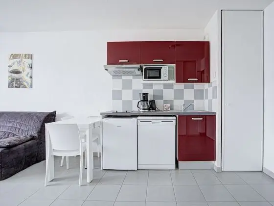 Stüdyo (Cabine 4 Personnes)