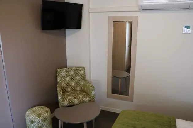 Tek Büyük veya İki Ayrı Yataklı Oda