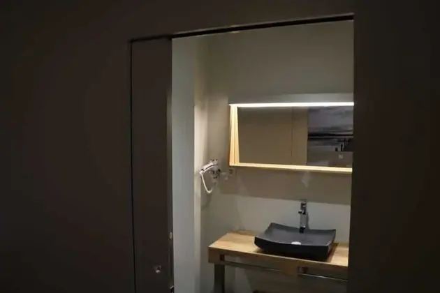 Tek Büyük veya İki Ayrı Yataklı Oda