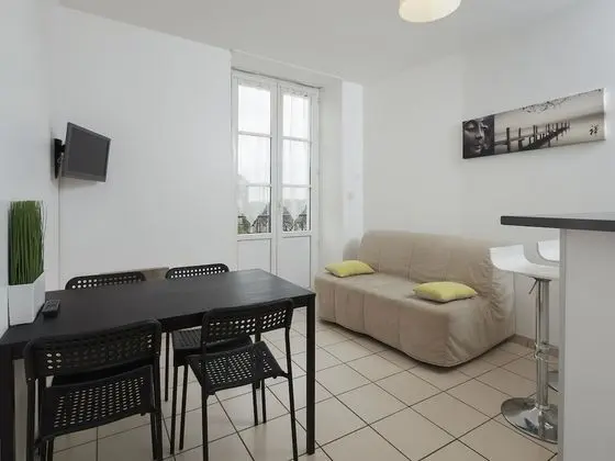 Luxury Apart Daire, Banyolu/Duşlu (Vue Sur Château)