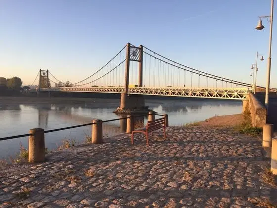 Stüdyo, Banyolu/Duşlu (Coté jardin - RDC)