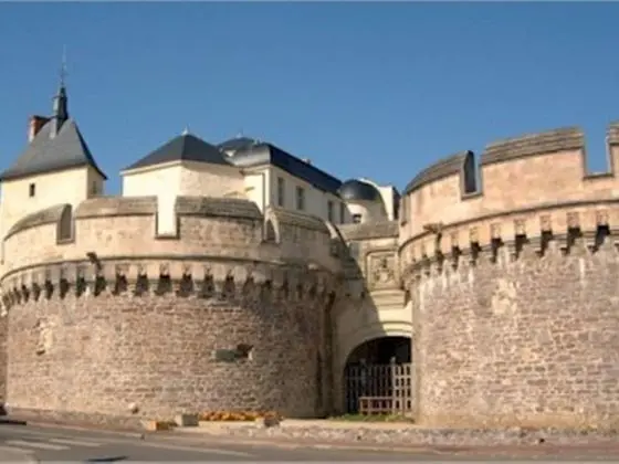 Stüdyo, Banyolu/Duşlu (Coté jardin - RDC)