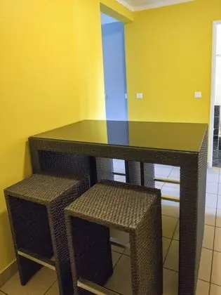 Superior Süit, 1 Yatak Odası