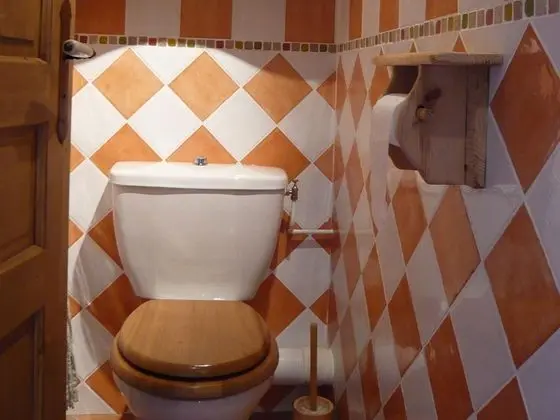 Apart Daire, Banyolu/Duşlu, Dağ Manzaralı (Appart 5 personnes)