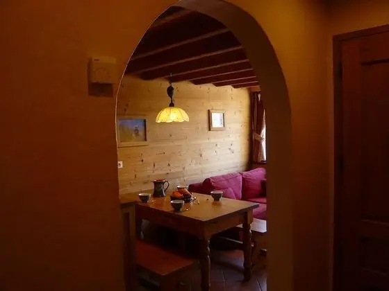 Apart Daire, Banyolu/Duşlu, Dağ Manzaralı (Appart 5 personnes)