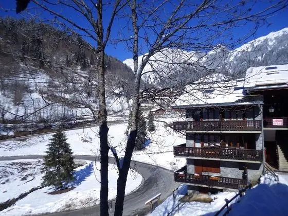 Apart Daire, Banyolu/Duşlu, Dağ Manzaralı (Appart 5 personnes)