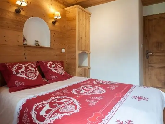 Apart Daire, Banyolu/Duşlu, Dağ Manzaralı (Appartement 4 personnes)