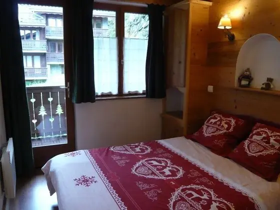 Apart Daire, Banyolu/Duşlu, Dağ Manzaralı (Appartement 4 personnes)