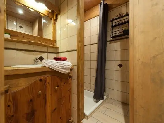 Apart Daire, Banyolu/Duşlu, Dağ Manzaralı (Appartement 4 personnes)