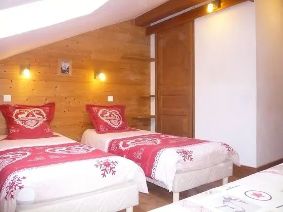 Dağ Evi, Banyolu/Duşlu, Dağ Manzaralı (Chalet 5/7 personnes)