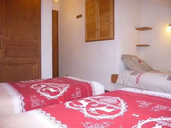 Dağ Evi, Banyolu/Duşlu, Dağ Manzaralı (Chalet 5/7 personnes)