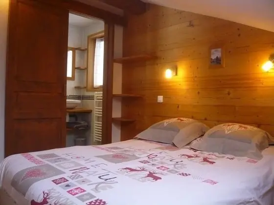 Dağ Evi, Banyolu/Duşlu, Dağ Manzaralı (Chalet 5/7 personnes)