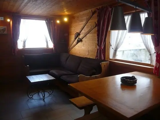 Dağ Evi, Banyolu/Duşlu, Dağ Manzaralı (Chalet 5/7 personnes)