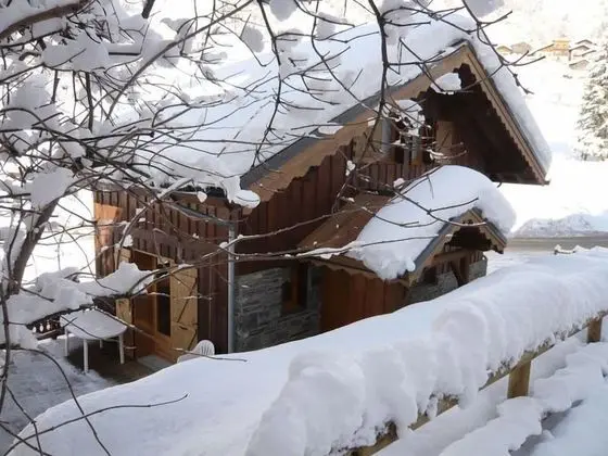Dağ Evi, Banyolu/Duşlu, Dağ Manzaralı (Chalet 5/7 personnes)