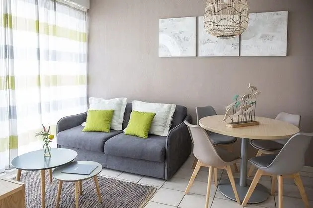 Apart Daire, 1 Yatak Odası, Dağ Manzaralı (for 5)