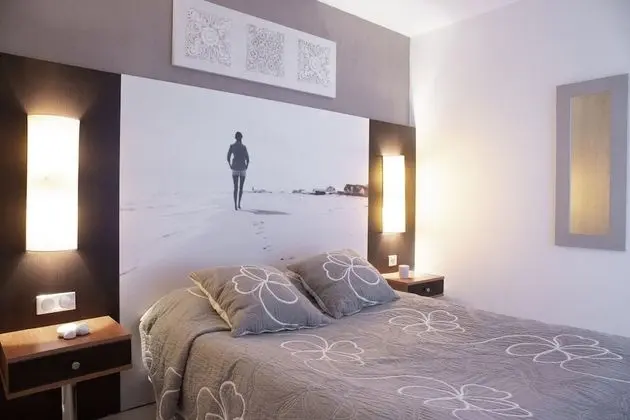 Apart Daire, 1 Yatak Odası (vue montagne)