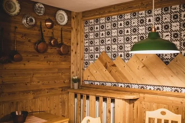 Apart Daire, 1 Yatak Odası (up to 4 people)