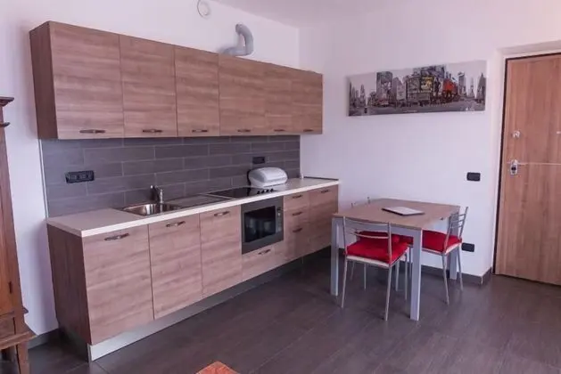 Apart Daire, 1 Yatak Odası (up to 4 people)