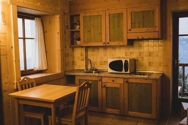 Apart Daire, 1 Yatak Odası (up to 4 people)