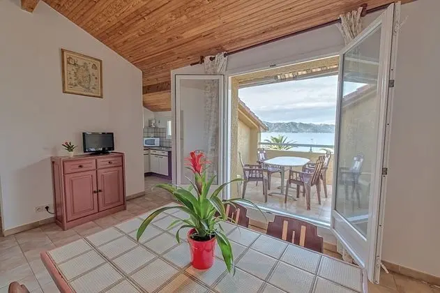 Apart Daire, Deniz Manzaralı (2 personnes)