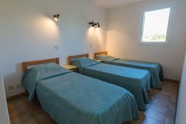 Apart Daire, Deniz Manzaralı (4 personnes)