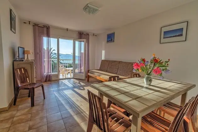 Apart Daire, Deniz Manzaralı (4 personnes)