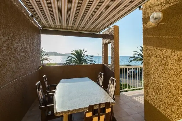 Apart Daire, Deniz Manzaralı (4 personnes)
